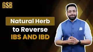 Natural Relief for IBS & IBD The Power of Herbs