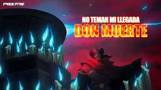🌟REGRESA DON MUERTE A FREE FIRE LATAM