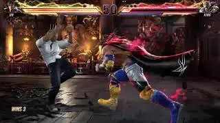 Tekken 8 New Characters Showcase