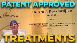 The Patents That'll Changed Spine Surgery Forever | Deuk Laser Disc Repair&reg; & More