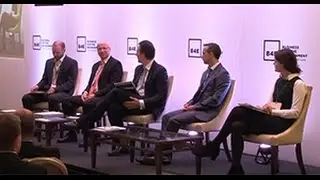 Financing global energy productivity | Chair: Dan Hamza-Goodacre | B4E London 2015