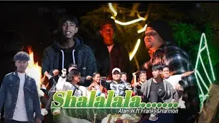 Shalalala...//Official Music Video//Alan ft Franky & Harmon