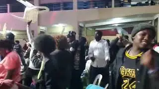 LIVE: Now Bruno K Live Mukibozibozi  At Freedom City Abayimbi Nabantu Bazze