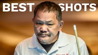Mejores jugadas EFREN REYES, el mago del pool