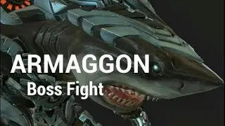 TMNT: Mutants in Manhattan BOSS FIGHT: ARMAGGON