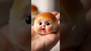 CUTE BUN EATING ASMR VIDEO