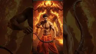 Trending RAAVANA Prompt for Boys RAM  #dussehra #ram #prompt