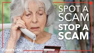 TOP SCAMS OF 2022 | AARP LIVE | RFD-TV