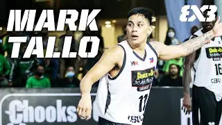 Mac Tallo | Best Skills & Plays | Asia Pacific Super Quest | 3x3 Basketball