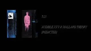 Audible XXY & Mallard Theory - [redacted] [Full Cassette Rip]