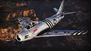 War thunder f2 sabre hardbass montage