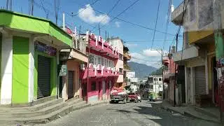 Concepcion Chiquirichapa, un Recorrido por este bonito pueblo.