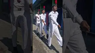 NCC Defferent drill Army, Air force, Navy wing ll #ncc #ndacamp #ndatraining #ytshorts #trending