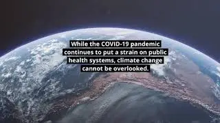 Climate change a public health problem