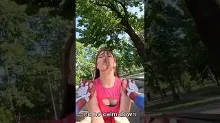 Where should I hide from her? #parkour #funny #escaping #love #beautifulgirl #epic #spiderman