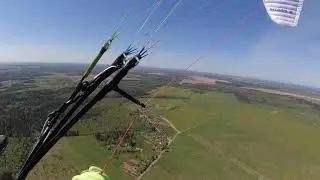 Полет на Ikuma 2. Сумино 25.05.22