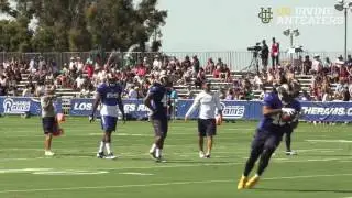 Rams Training Camp: Week One