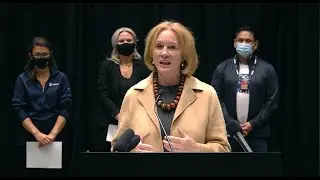Mayor Durkan announces plans to increase COVID-19 vaccine access over coming months