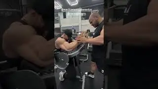 Ramon dino modo caveira 2025 #ramondino #bodybuilding #bodybuilder #gym #fy #fyp #mrolympia
