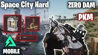 Get rich playing with PKM, the best LMG? | GARENA DELTA FORCE MOBILE 