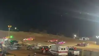 Street Stock Main at Lake View Speedway 11-8-25