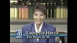 October 1994 WDRB FOX 41 News at Ten Preview Compilation