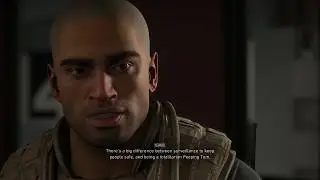 Ghost Recon Breakpoint - Blake's Law: Find Christina Cromwell and Lost Scientist Skell Campus (2019)