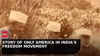 Unveiling Unique Tale of Lone American In India's Freedom Movement | Satyananda Stokes