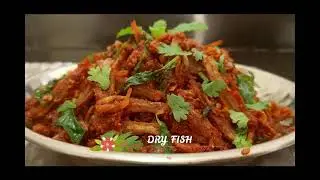 Tasty dry salty fish recpie by pooja ghar ka swad
