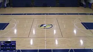 Ponitz Career Tech High School vs Trotwood-Madison High School Mens Varsity Basketball