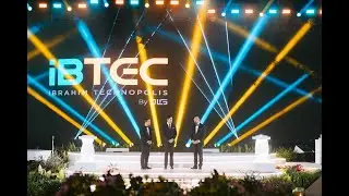 The Launch of The Ibrahim Technopolis