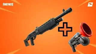 CRAZY GRAPLER + SHOTGUN!