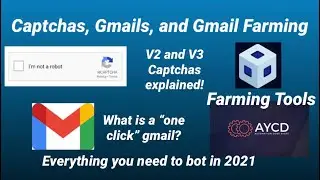 Captchas, 