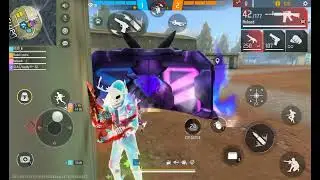 HEROIC I to ELITE HEROIC rank push in cs rank (part 11) | garena free fire