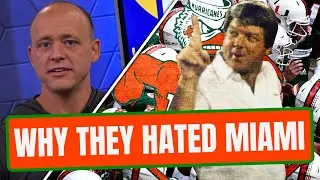 Josh Pate On Miami Once Ruling College Football (Late Kick Extra)