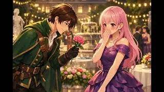 Garden Courtship ￼RM V5