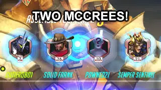 Overwatch Funny Moments Ep.1 NICE! SO MUCH FAILING!