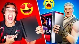 Mobile Player DESTROYS PC Players in Arena Box Fights