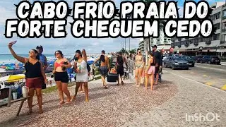 EM CABO FRIO RJ 30/12/24 PRAIA DO FORTE PADARIA DE MINAS