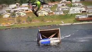 Norsj&oslash;, cable park 2010