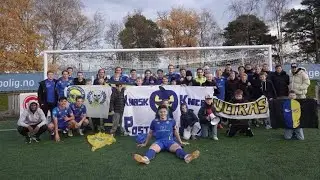 Ultras Strindheim - Sesongen 2024
