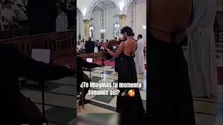 Unchained Melody #weddingmusic #musicaenvivo #bodas #ceremonias #violin