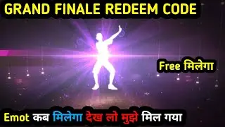 free fire tri series grand final redeem code | free fire 24 april redeem code