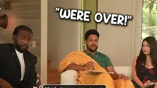 Streamer Couples Therapy Goes OFF THE RAILS