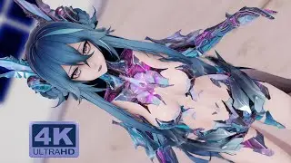 Punishing：Gray Raven｜BAAM｜Lamia #Lamia #PunishingGrayRaven #PGR #MMD