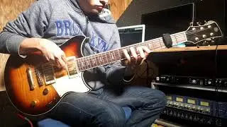 Matteo Mancuso - Funky Rock Jam