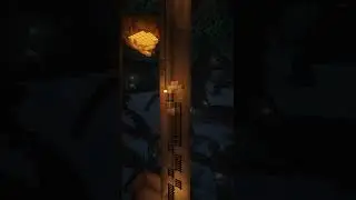 Minecraft How To Build Mineshaft ⛏️ #shorts