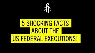 5 Shocking Facts US Federal Executions