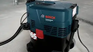 Bosch Professional GAS 35 L AFC