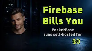 Web Development: Get the Full Firebase Feature Set for Free, Self-Hosted